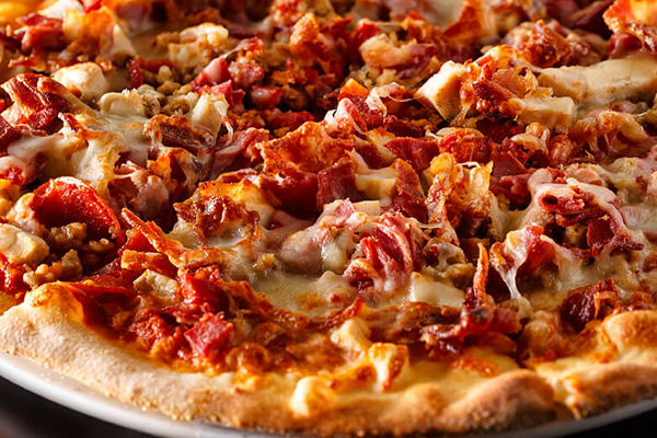 Pizza delivery New Bedford