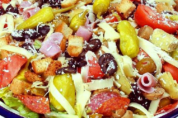 Fresh salads New Bedford
