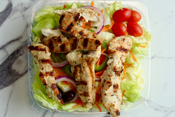 Salad bar New Bedford